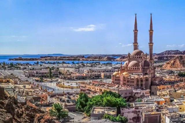 Circuit Perlele Egiptului: Sharm El Sheikh, Cairo & Alexandria